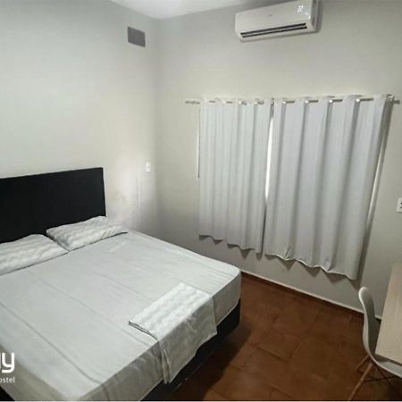 Ritz Hostel Araçatuba Екстериор снимка