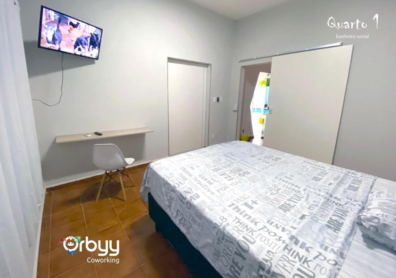 Ritz Hostel Araçatuba Екстериор снимка