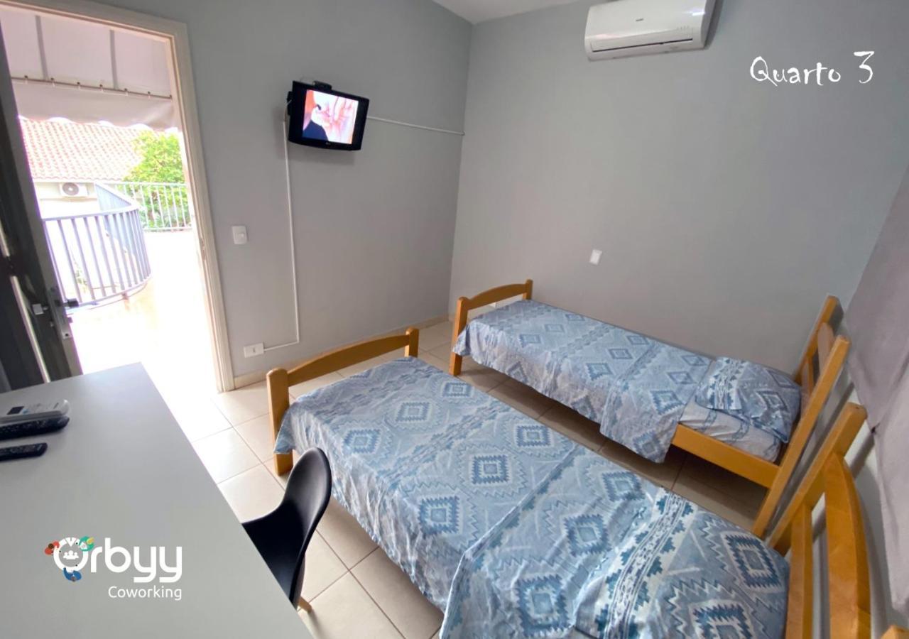 Ritz Hostel Araçatuba Екстериор снимка