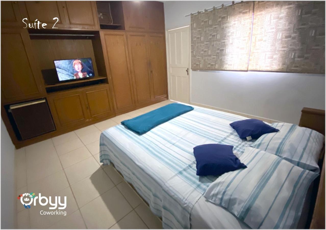 Ritz Hostel Araçatuba Екстериор снимка