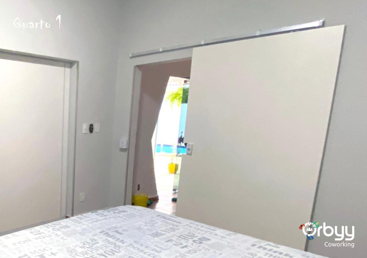 Ritz Hostel Araçatuba Екстериор снимка