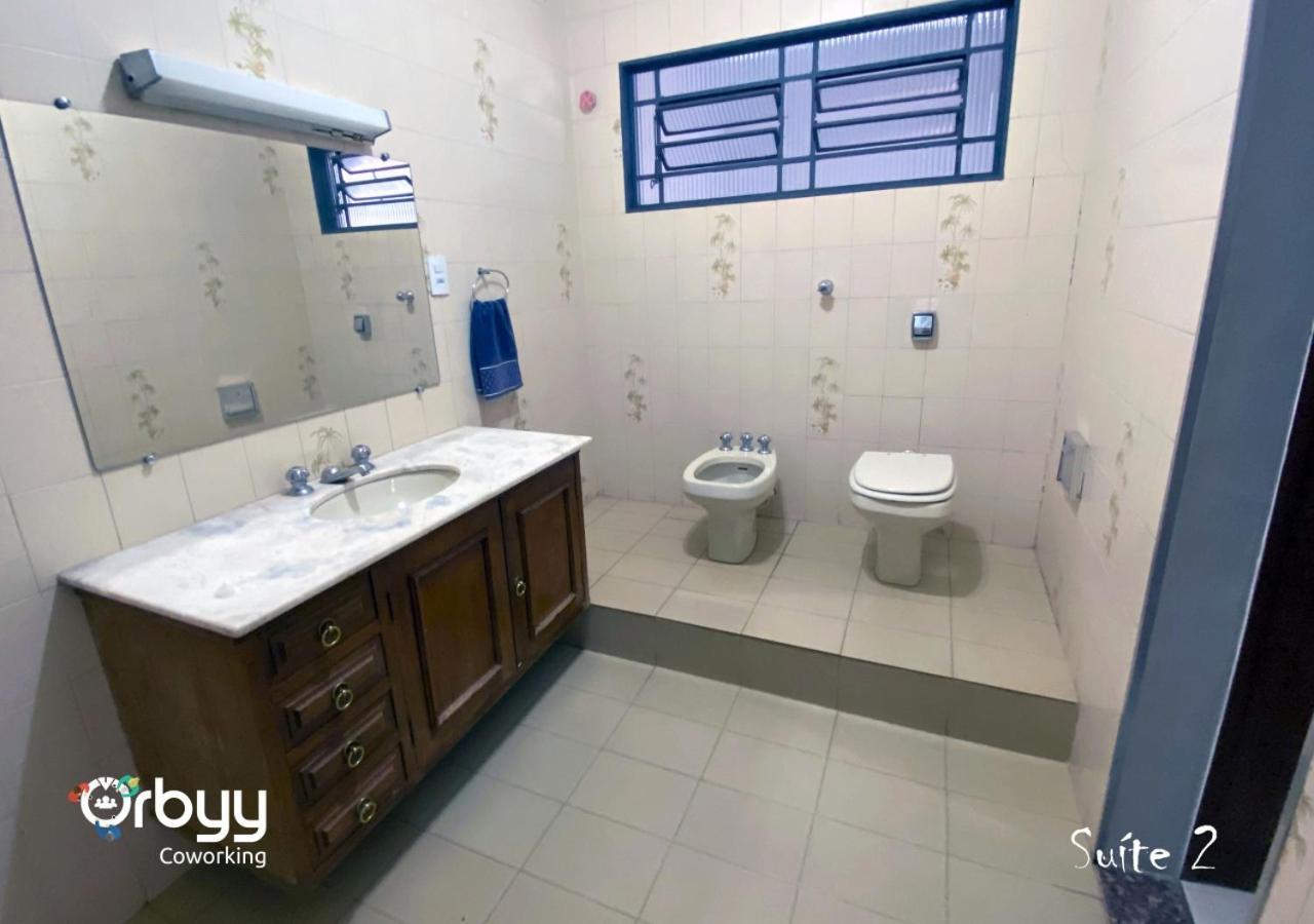 Ritz Hostel Araçatuba Екстериор снимка