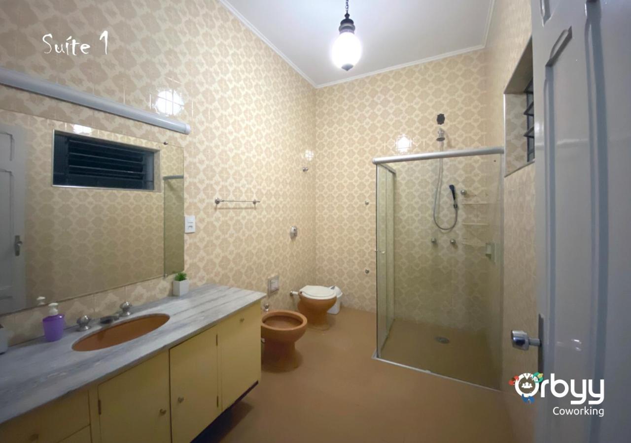 Ritz Hostel Araçatuba Екстериор снимка