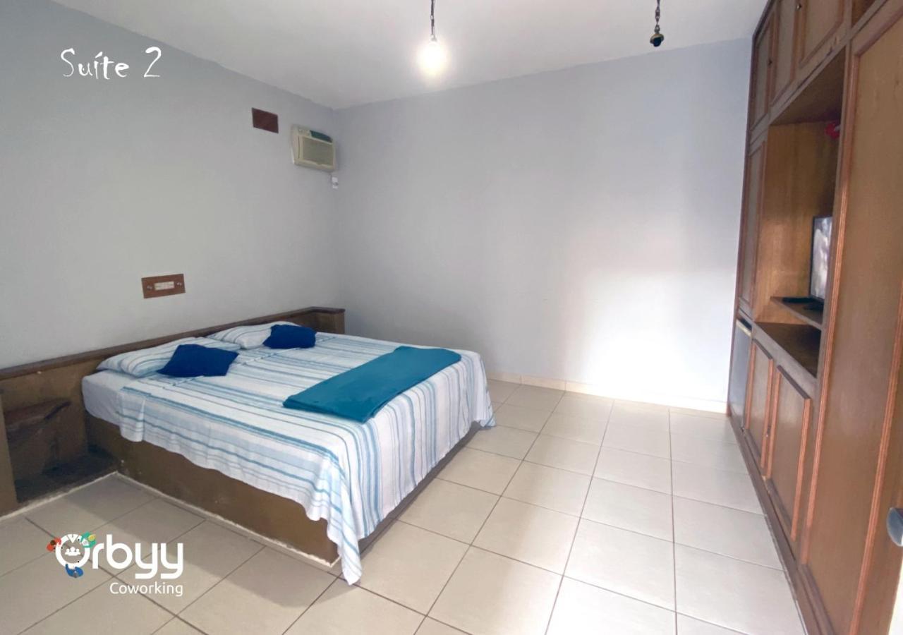 Ritz Hostel Araçatuba Екстериор снимка