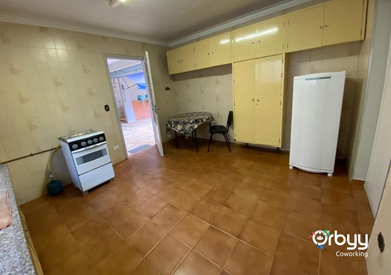 Ritz Hostel Araçatuba Екстериор снимка