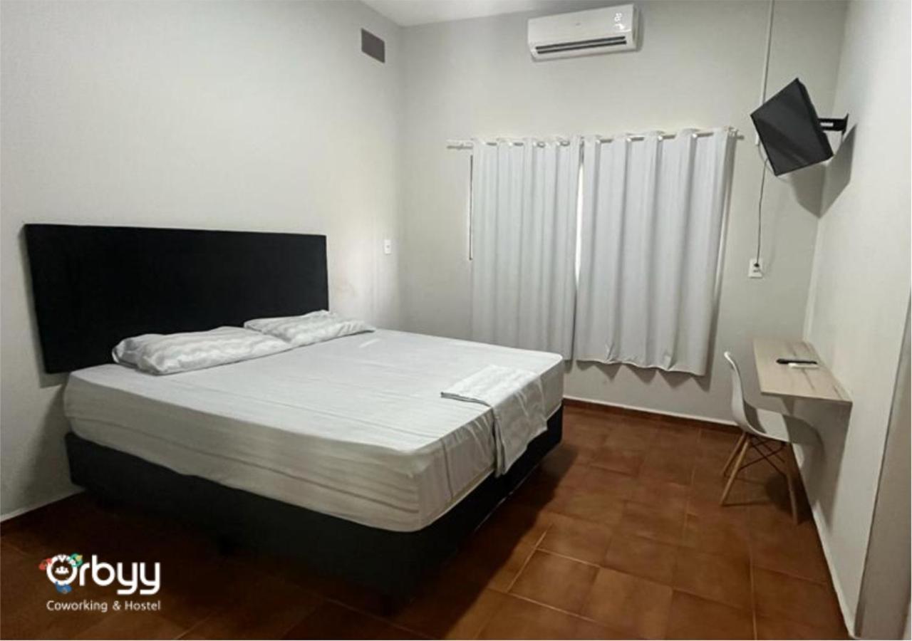 Ritz Hostel Araçatuba Екстериор снимка