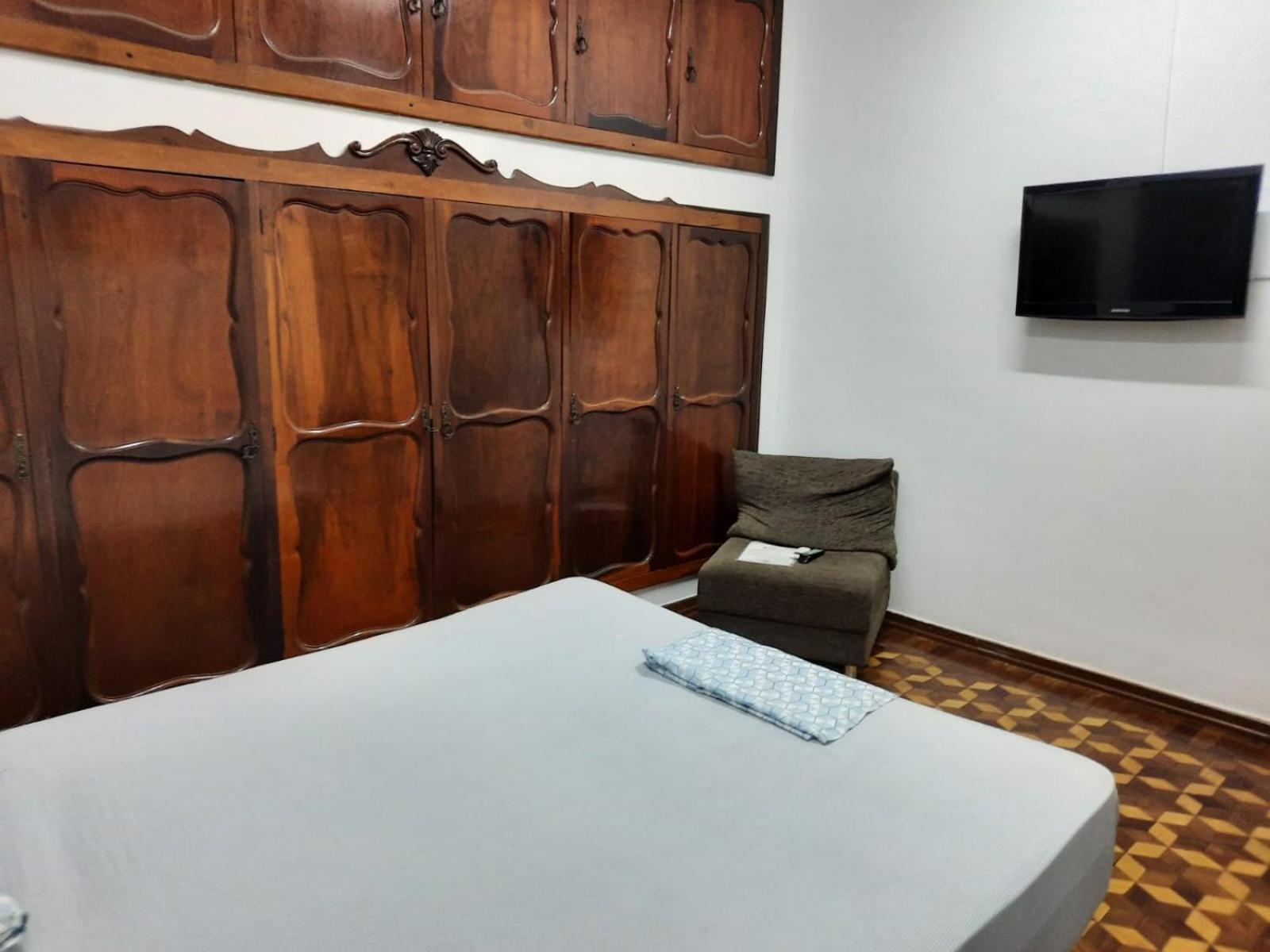 Ritz Hostel Araçatuba Екстериор снимка