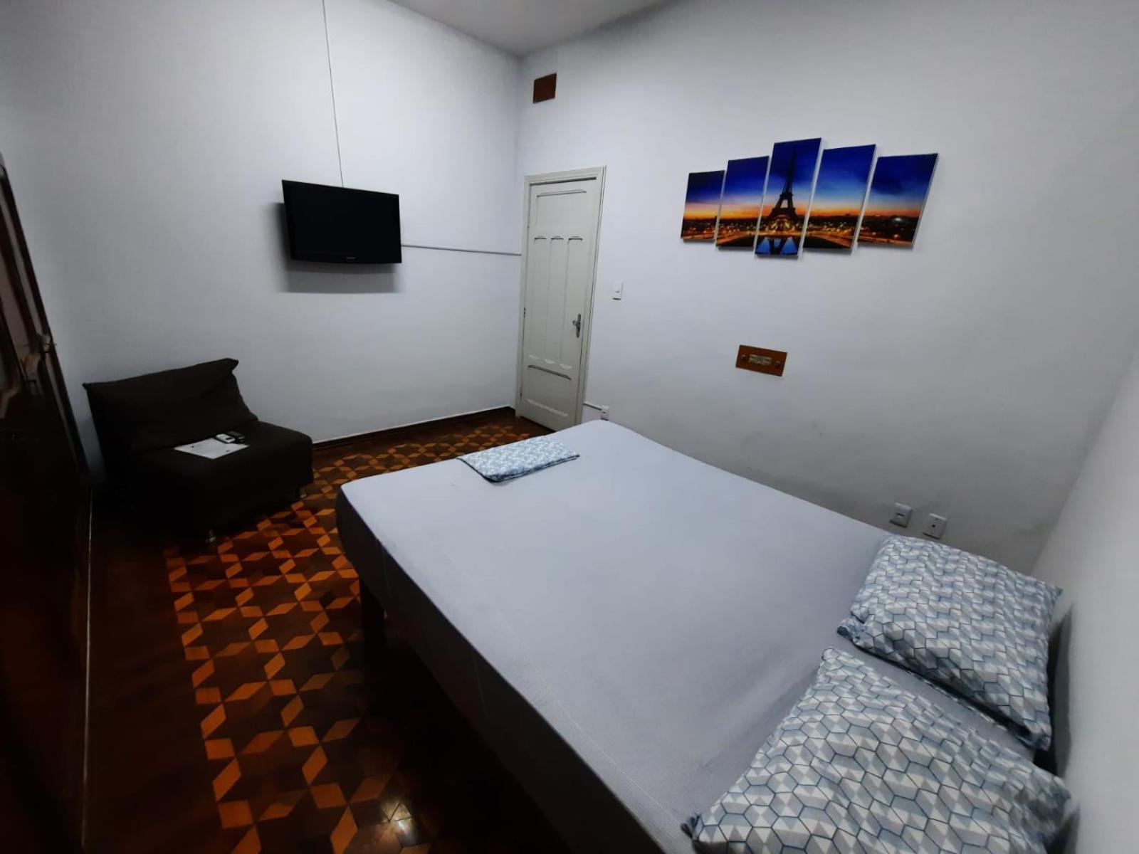 Ritz Hostel Araçatuba Екстериор снимка