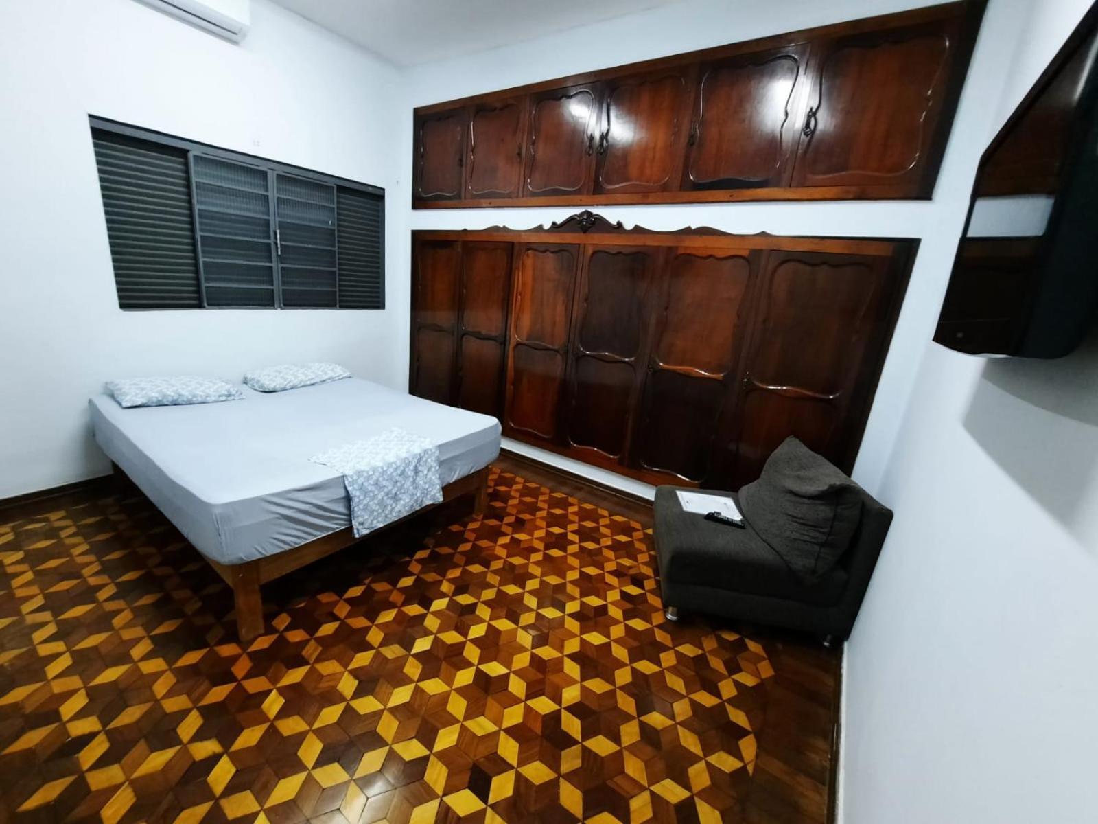 Ritz Hostel Araçatuba Екстериор снимка