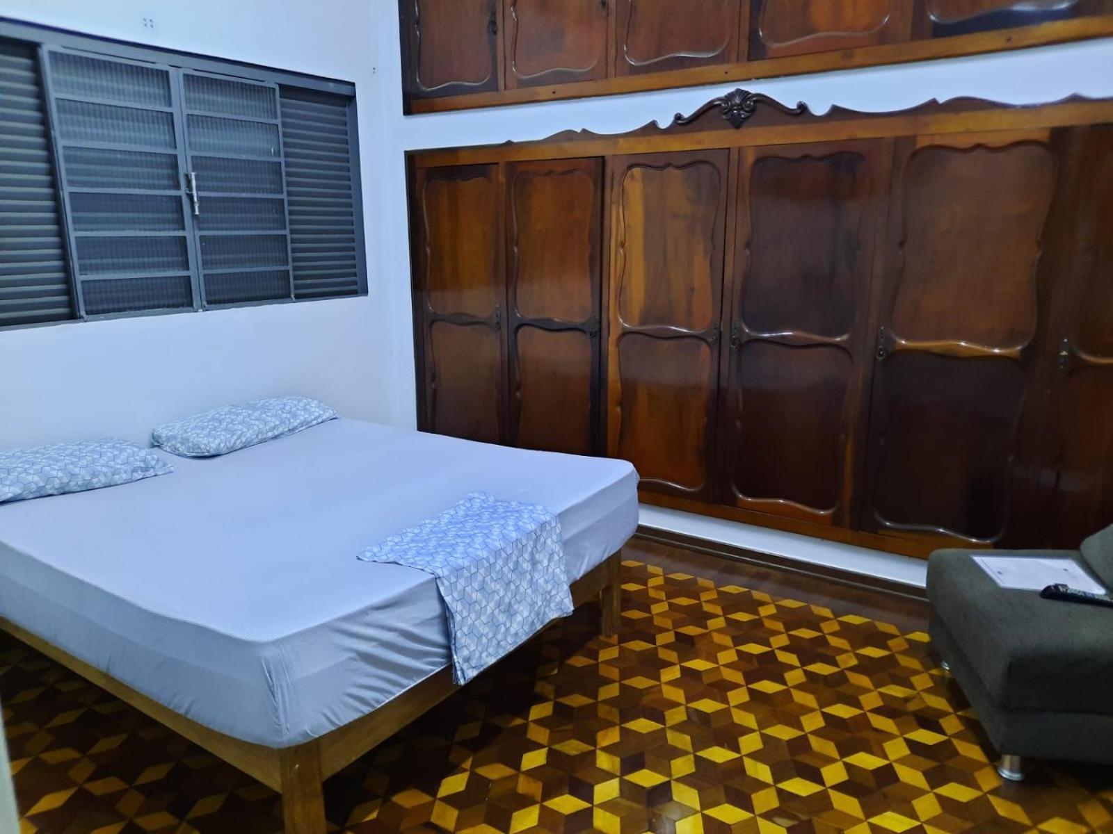 Ritz Hostel Araçatuba Екстериор снимка