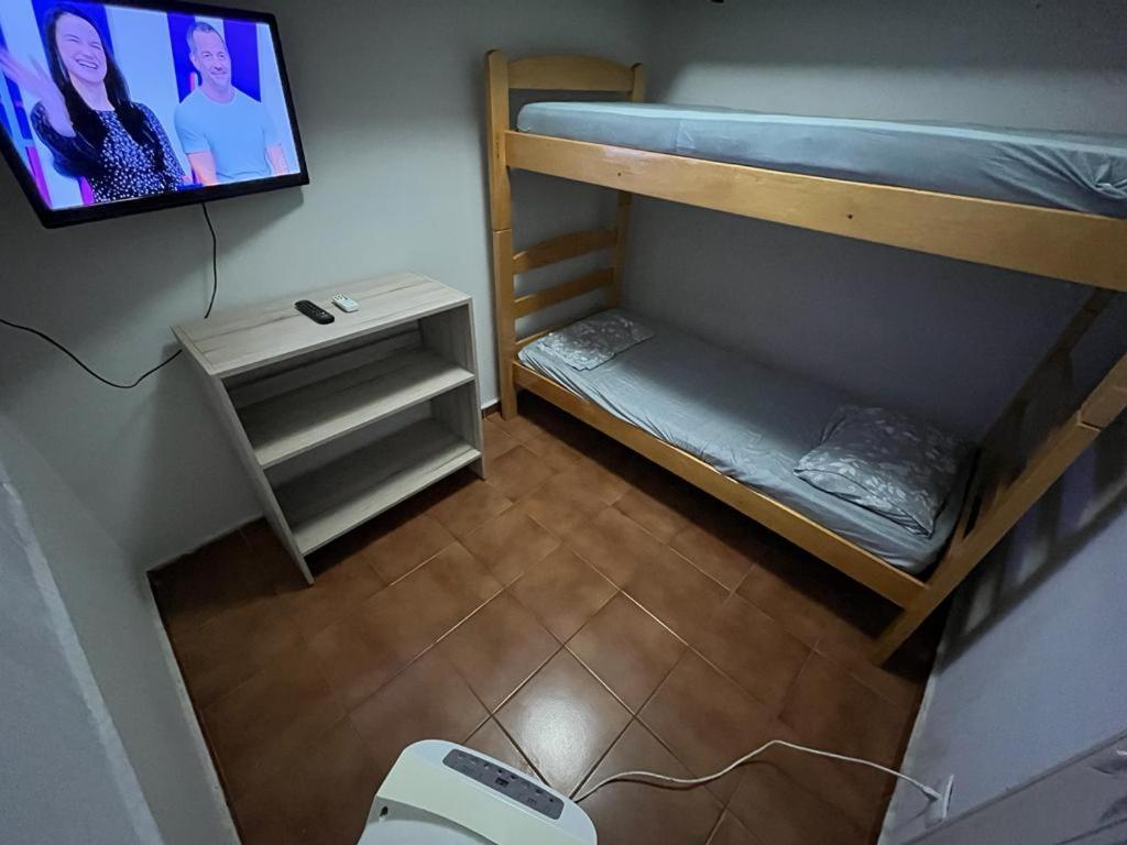 Ritz Hostel Araçatuba Екстериор снимка
